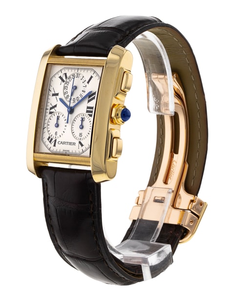 Cartier Chronoflex W5000556